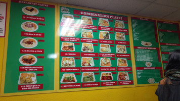 Rolberto's Taco Shop food