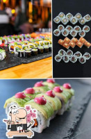 Isushi food