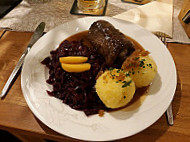 Mullers Gasthof food