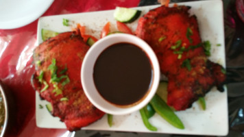 Tandoori Club Indian Restaurant food