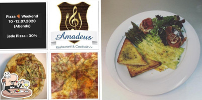 Amadeus Das Schnitzelparadies food