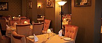 Maharaja Indian Restaurant inside