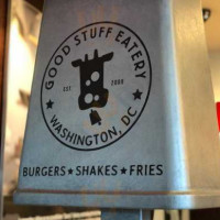 Good Stuff Eatery Dca inside