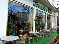 Terrassen Cafe Funk-Eck inside