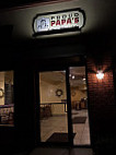 Proud Papa's Pizzeria inside