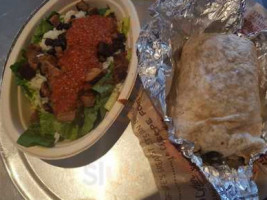 Chipotle Mexican Grill food