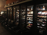 Ernesto's Cigar Lounge And menu