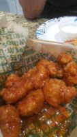 Wingstop food