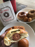 J P Donuts Coffee food