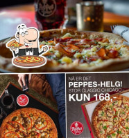 Peppes Pizza Kongsberg food