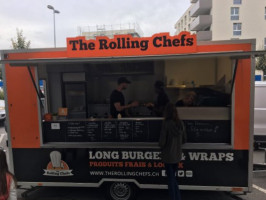 The Rolling Chefs food