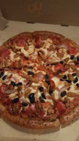 Pizza Hut food