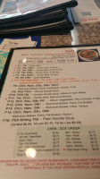 Pho 24 menu