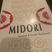 Midori food