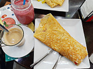 Cafe De Carla food