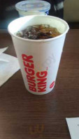 Burger King food