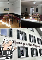 Gasthaus zum Bad Diezlings inside