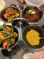 Fine Ethiopian food