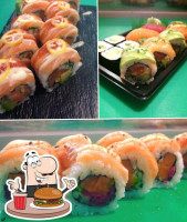 Ohmu Sushi food