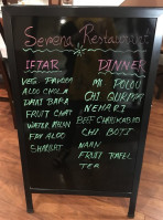 Serena food