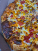 Domino's Pizza food