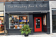Monkey Bar & Grill outside