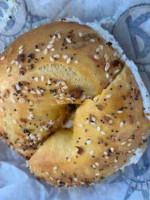 Rosenberg's Bagels & Delicatessan food