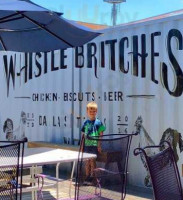 Whistle Britches Dallas menu