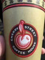Cherry Street Coffee House food