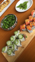 Sansho Sushi & Japanese Dining food