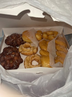 Park Place Donuts food
