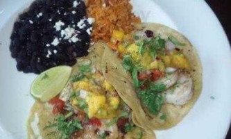 Vida Mexican Kitchen Y Cantina food
