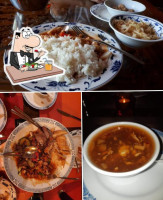 Yin Bin food