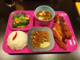 Bangkok Cafe food