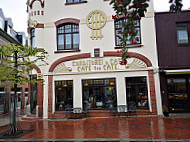 Café ten Cate inside