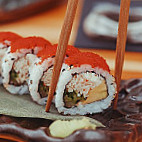 Sibuya Urban Sushi X-madrid food