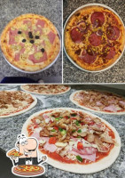 Pizza Kirchbichl Imbiss Bistro food