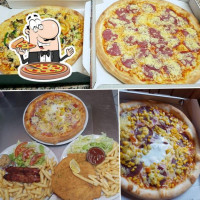 Pizzeria Marino food