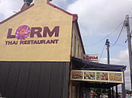 Lorm Thai Restaurant outside