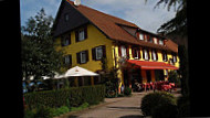 Cafe Erdrich Baeckerei outside