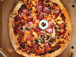 Pizza Hut food