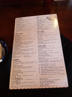 Wally's American Gastropub Gainey Ranch menu