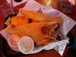 Crawdaddy's Sports Grill food