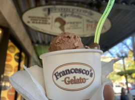 Francesco's Gelato food