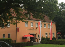 Naturfreundehaus Schweinfurt outside