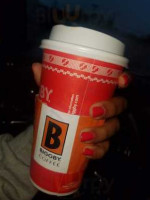 Biggby Coffee food