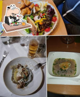 Hotel-Perschler food