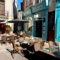 Le Comptoir Des Halles Limoges food