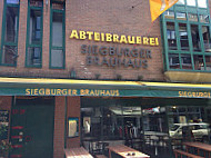 Siegburger Brauhaus inside
