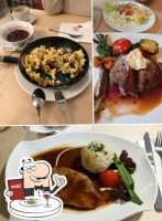 Landgasthaus Lindabrunn food